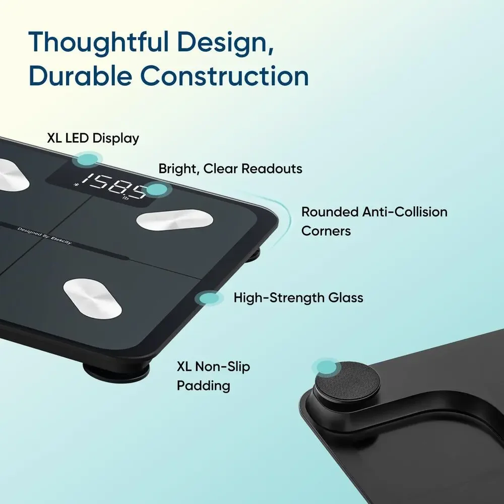 Etekcity smart scale